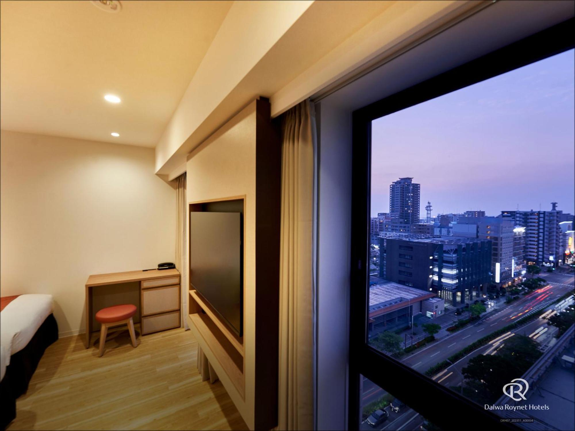 Daiwa Roynet Hotel Naha-Omoromachi Premier Kültér fotó